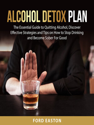 cover image of Alcohol Detox Plan